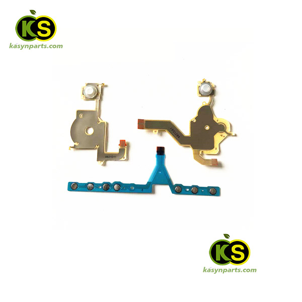 Conductive Left & Right Button Membrane Film Set For Sony PSP 3000