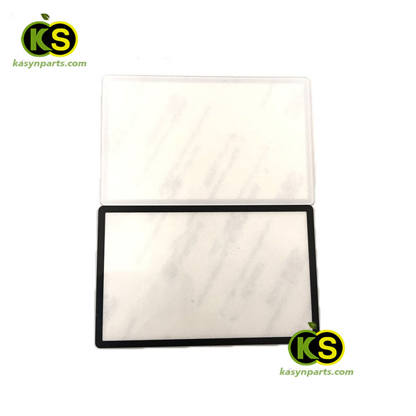 replacement top screen lens plastic cover for Nintendo 2DS