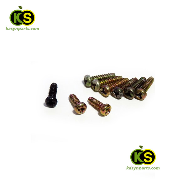 Original Game Boy Advance GBA tri wing & philips screws Kit replacement
