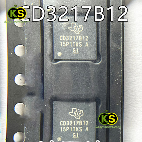 Original brand new CD3217B12ACER BGA IC  for Macbook 820-01700-A