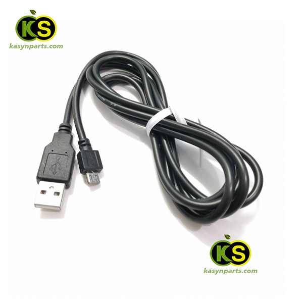 USB to Micro USB Data Sync charge cable  Charger Cord for ps4 controller