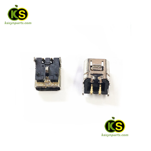 AC-DC Power Jack Input Charging Port Socket Connector for new nintendo 2dsxl 2dsll