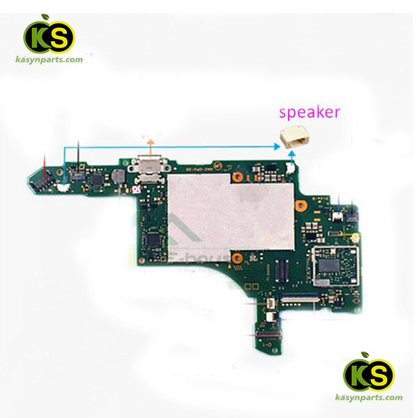 FPC Connector Socket Plug for Nintendo Switch left&right speaker