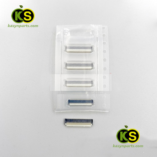 FPC LCD Display Connector Socket for Nintendo Switch Oled Motherboard