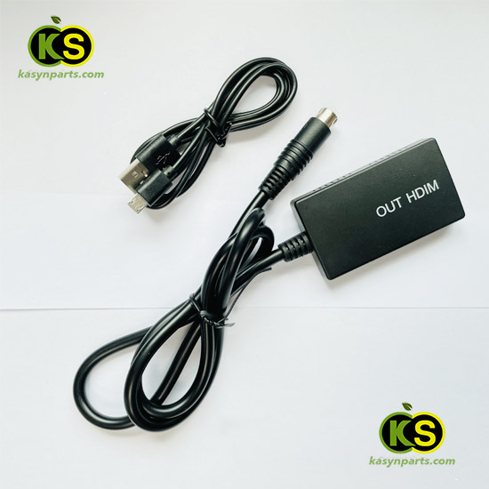 GENESIS2 Sega 2/3 generation to HDMI HD converter