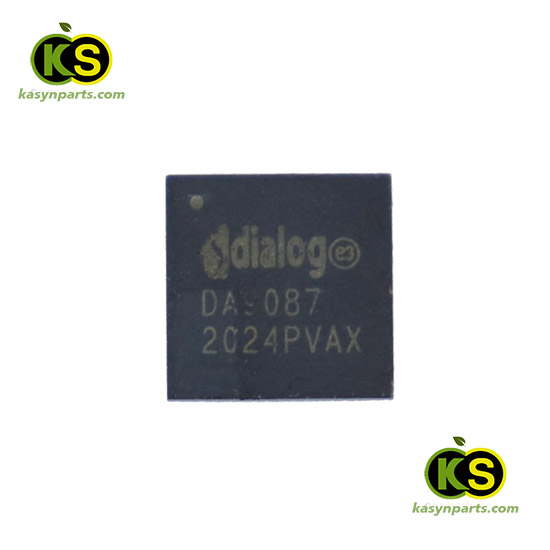 PS5 controller DualSense  Dialog DA9087 PMIC