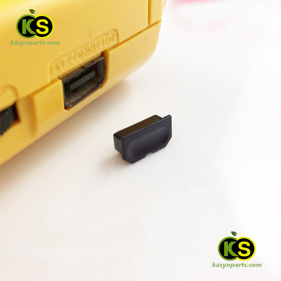 GameBoy Port Cover DMG Dust Cover For GB DMG-01 DMG 001 2pcs/set