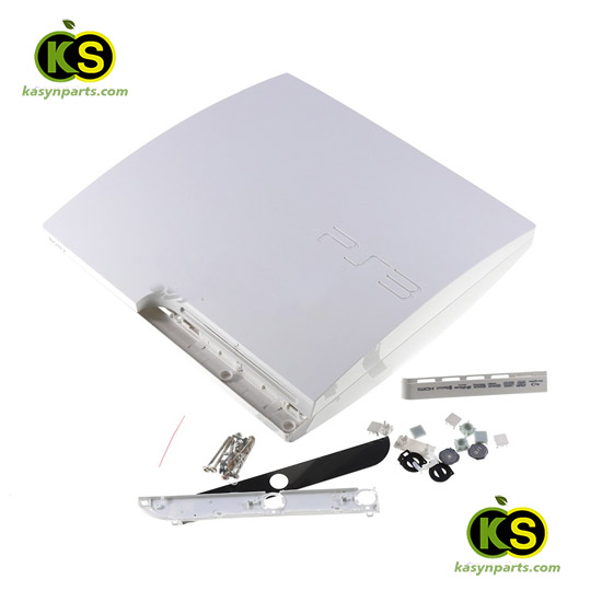 ps3 slim custom Full Housing Shell Case Cover replacement