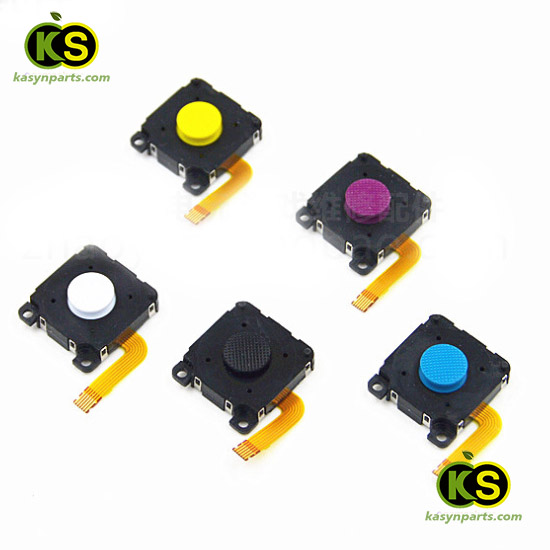 Origianl 3D Rocker Joystick For Sony PSP GO Analog button replacement white