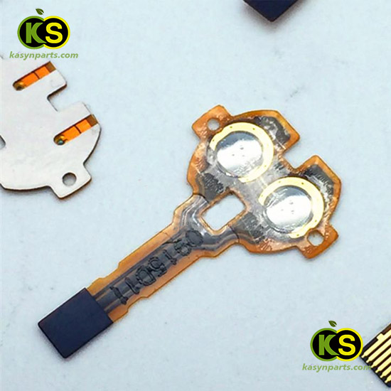 PSP GO start select flex ribbon cable Replacement