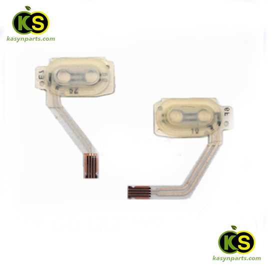 PSP GO L R Trigger shoulder buttons ribbon flex cable