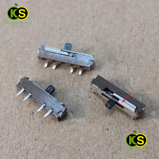 On Off Power Button Switch for PSP GO Replacement