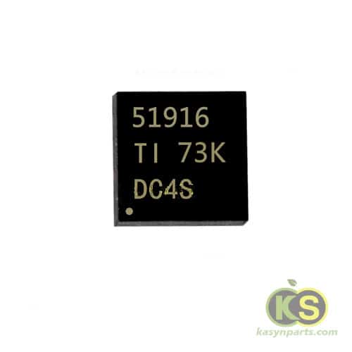XBOX ONE X TPS51916RUKR RAM Power IC U9F1 Memory Buck Controller