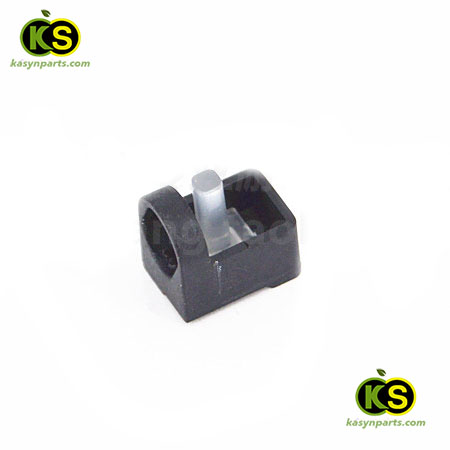 Rotation Shaft Axis Fastener Lock W/ Lamp Diffuser LED For New Nintendo 3DS new3DS