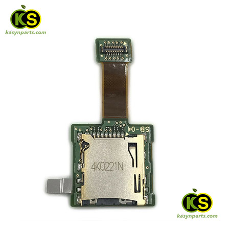 TF  Card Reader Card Slot Flex Cable For Nintendo New 3DS