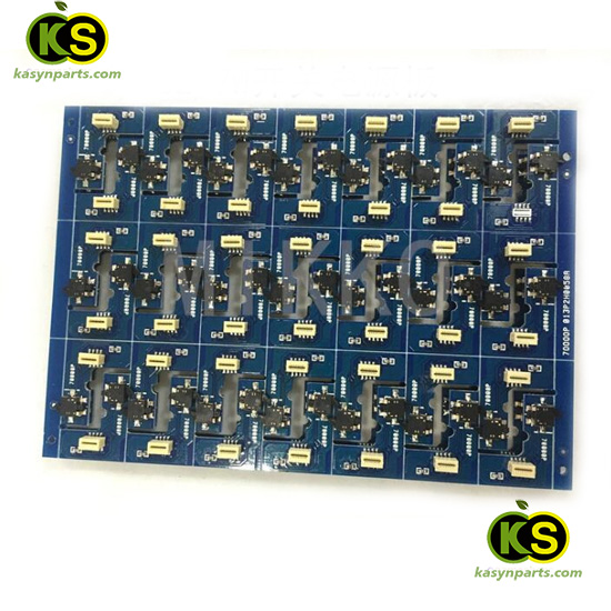 Power On Off Reset Switch PCB Board For PS2 70000 PS 70000x