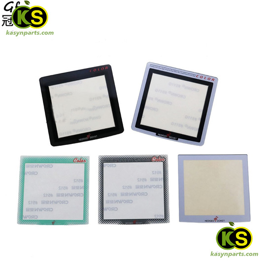 NEO GEO POCKET COLOR NGPC GLASS LCD   Screen Lens