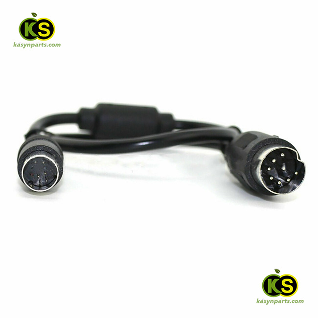 Connector Link Patch Cable for SEGA 32X To SEGA Genesis 1 Gen Console