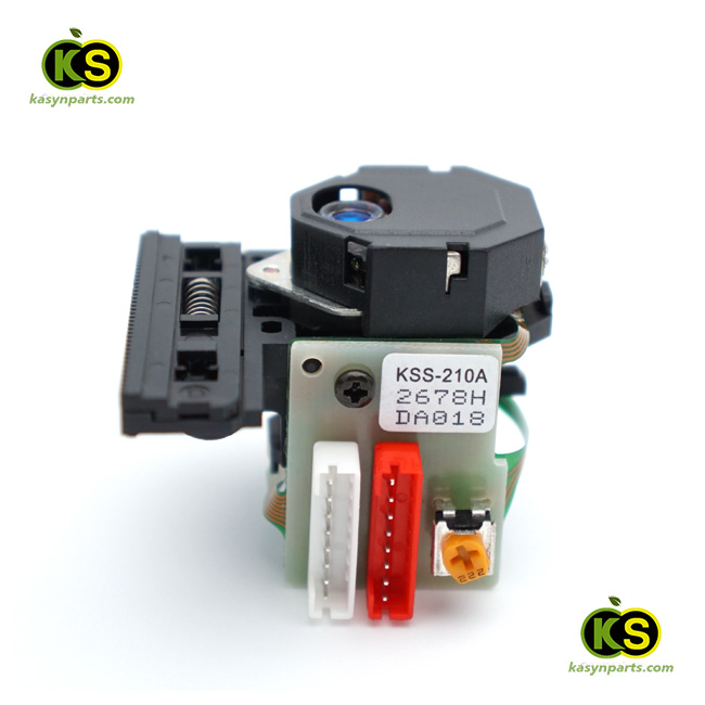 KSS-210A Laser Optical Pickup Lens Unit Laser Reader- Sega CD 2