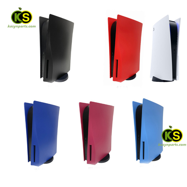 Custom PlayStation 5 Disc Digital console shell ps5 faceplates panels replacement