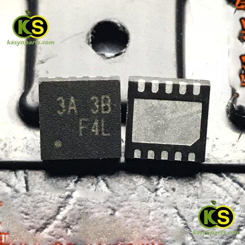 xbox one console board U3D5 U4F3 Synchronous Step-Down Converter Replacement