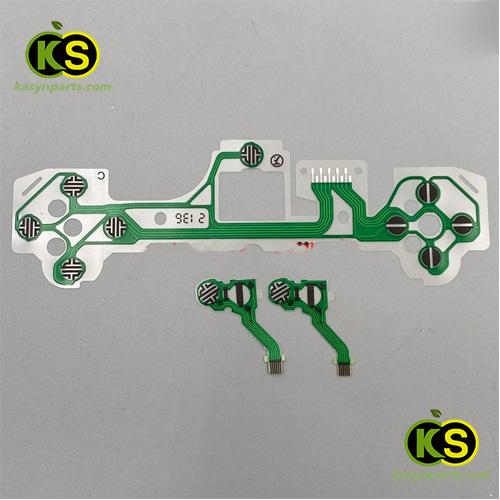 Replacement Conductive Film Flex Cable Ribbon for New PS5 DualSense controller V2