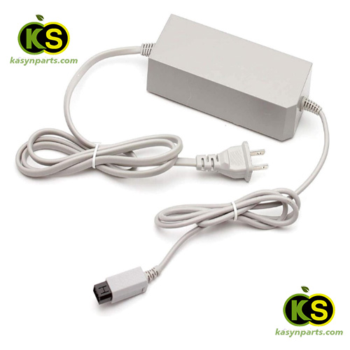 AC Adapter Power Supply for Nintedo Wii Console
