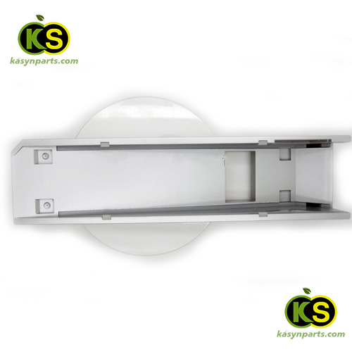Nintendo Wii Base Stand with Clear Circle