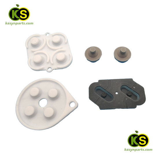 Rubber Conductive Adhesive Button for SFC SNES
