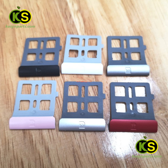Nintendo 3DSXL SD Memory Card Slot Cover LID DOOR