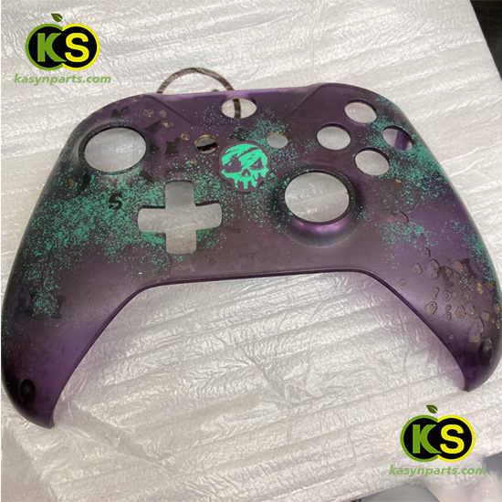 xbox one sea of thieves custom controller faceplate front shell replacement