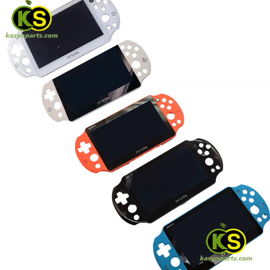 LCD Screen Display Touch Screen Digital Assembly for PS Vita slim 2000