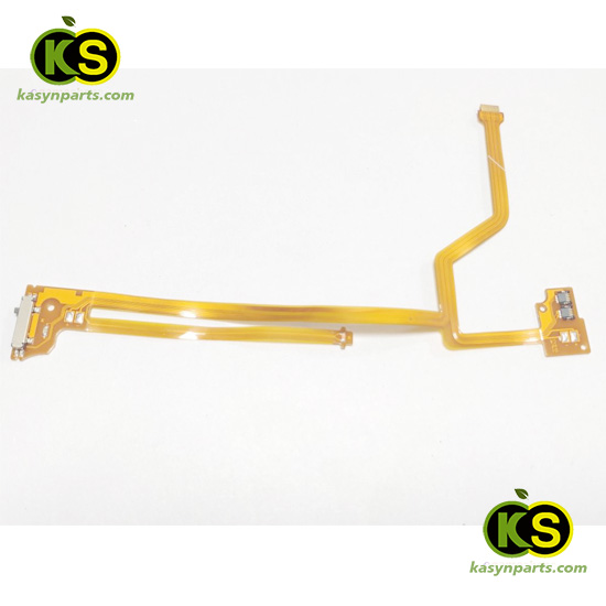 Speaker Volume Ribbon Cable Flex Wire Replacement For Nintendo 3DS