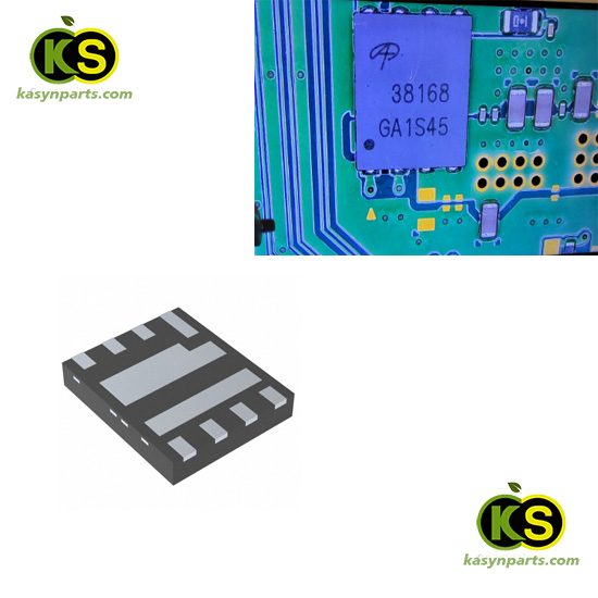 playstation 5 ps5 console board AO 38168 N-Channel Mosfet