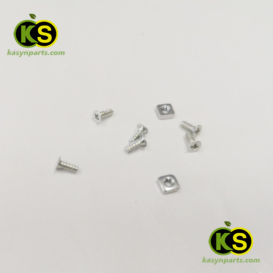 Internal zr zl screw replacement for new3ds