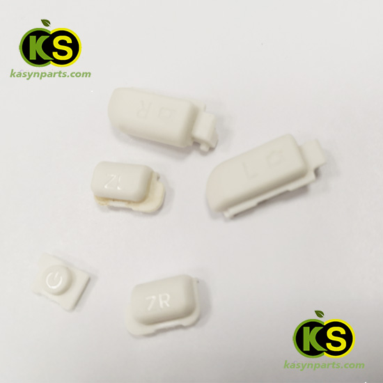 L R ZR ZL Button power button replacement for new3ds