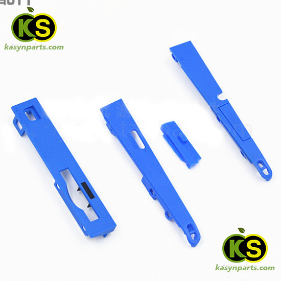 nintendo 2DS Border side bar Volume switch bar SD card bezel replacement