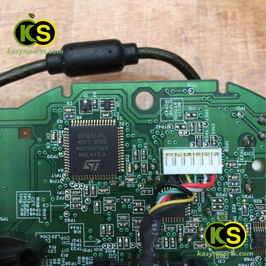 Original Xbox Classic The Duke first generation Controller for PC conosle - Image 3