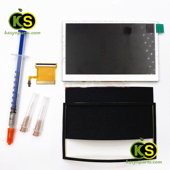 psp 1000 ips screen kit IPS LCD Highlight High Brightness - Image 3