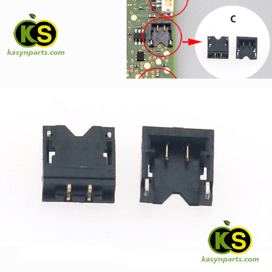 battery connector for Nintendo switch joycon controller