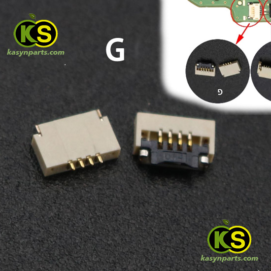 ZR L connector for Nintendo switch joycon controller