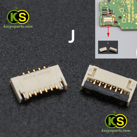 SL SR connector port for Nintendo switch joycon controller replacement