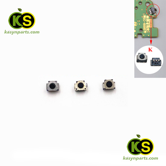 L R button micro switch for Nintendo switch joycon controller replacement