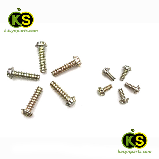 lots 3.8mm 4.5mm Security Screws For NES SNES N64 Game Boy Cartridges Console Torx Screw