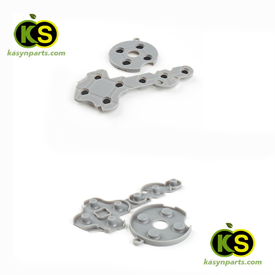 Silicone Conductive Rubber Pads for Xbox 360 Controller