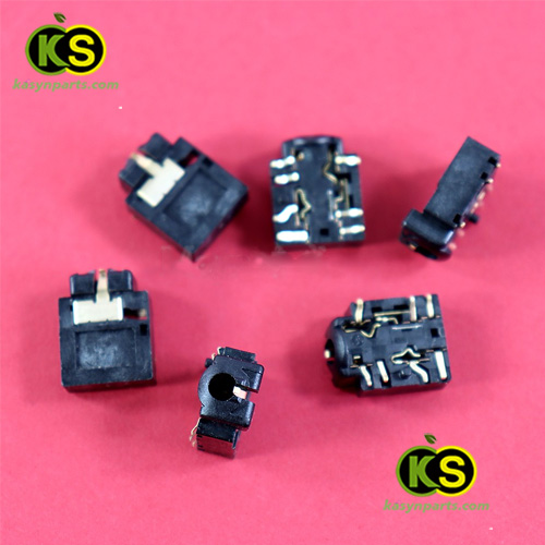 Replacement Headphone Jack Plug Port For XBOX ONE Slim XBOX Series X Controller 3.5mm Headset Connector