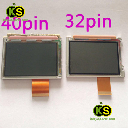 Original LCD Screen For Nintendo Game Boy Advance GBA  32/40 PIN