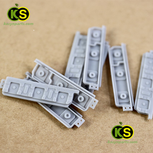 Nintendo switch oled Silicone Power Conductive Rubber Pads Keypad Button Adhesive