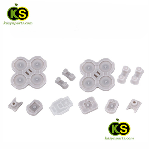 Joycon Conductive Contacts Pad Silicone Rubber Buttons for Nintendo Switch Joy-con Controller