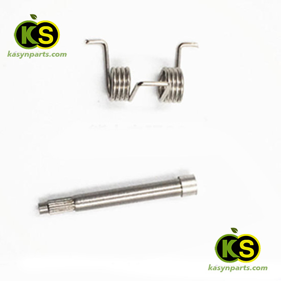 Replacement trigger springs & pin axis bars for Microsoft Xbox One controllers LT RT